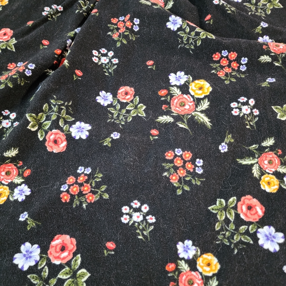 Floral top